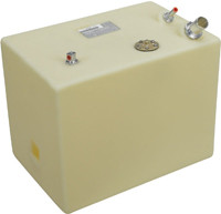 Moeller Marine - Permanent Fuel Tank - 22 Gallon - 32522