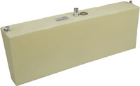 Moeller Marine - Permanent Fuel Tank - 24 Gallon - 32624