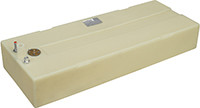Moeller Marine - Permanent Fuel Tank - 25 Gallon - 32525