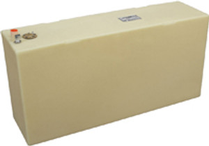 Moeller Marine - Permanent Fuel Tank - 50 Gallon - 32550 Moeller Marine - Permanent Fuel Tank - 50 Gallon - 32550
