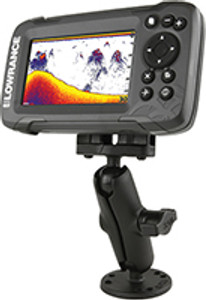 National - Ram Mount F/ Lowrance Hook 2 (1" Ball) - RAM-B-101-LO12 National - Ram Mount F/ Lowrance Hook 2 (1" Ball) - RAM-B-101-LO12