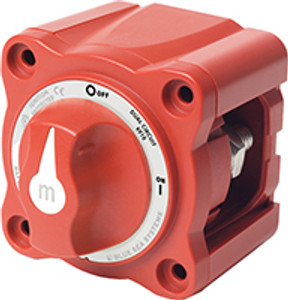 Navico Group - Battery Switch Dual Circuit - 6010-BSS