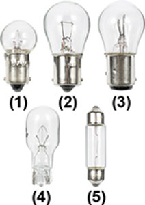 Navico Group - Festoon Bulb (2 Pc) - 522122
