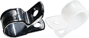 Navico Group - Nylon Cable Clamps 1/2 Nat - 401502