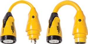 Navico Group - Pigtail Adapt 50a 125/250v - P504-30 Navico Group - Pigtail Adapt 50a 125/250v - P504-30