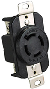 Navico Group - Receptacle F/bass Chargers - 2018BR Navico Group - Receptacle F/bass Chargers - 2018BR