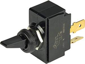 Navico Group - Toggle Switch - On/off - Black - 1001901