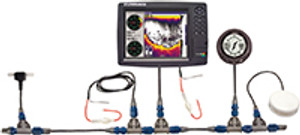 Navico-lowrance - Connector - N2k-t-rd - 000-0119-79 Navico-lowrance - Connector - N2k-t-rd - 000-0119-79