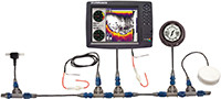 Navico-lowrance - Network Terminator Kit - Nmea 2000 (2) - 000-0127-52