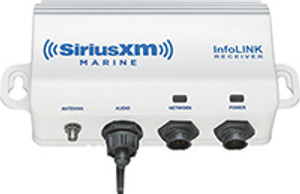 Navico-lowrance - Sirus Satilite Weather & Radio (wm-4) - 000-14970-001 Navico-lowrance - Sirus Satilite Weather & Radio (wm-4) - 000-14970-001