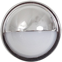 Optronics - License Light - Chrome Plated - LP11CS