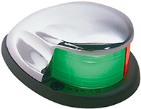 Perko - Combination Side Light - Chrome - 0227DP0CHR