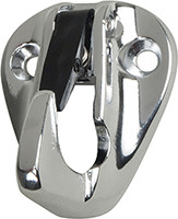 Perko - Fender Lock - Hooks (2) - 1309DP0CHR