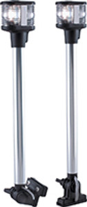Perko - Masthead All Round Light - Horizontal - 1181DP0CHR Perko - Masthead All Round Light - Horizontal - 1181DP0CHR
