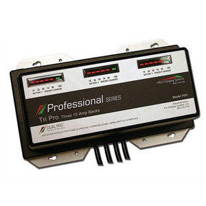 Pro Charging Systems - Charger Pro 3 Bank 45a - PS3 Pro Charging Systems - Charger Pro 3 Bank 45a - PS3