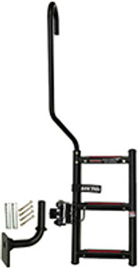 Quality Mark - 3 Step Bow Step - Starboard/right - 28801 Quality Mark - 3 Step Bow Step - Starboard/right - 28801