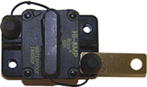 Rig Rite - Circuit Breaker - Manual - 60 Amp - 360 Rig Rite - Circuit Breaker - Manual - 60 Amp - 360