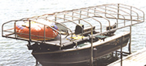 Rig Rite - Stow Zall Storage Net - 108" To 118" - 1108 Rig Rite - Stow Zall Storage Net - 108" To 118" - 1108