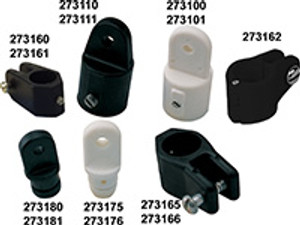 Seadog - Nylon Jaw Slide (7/8") White - 273161-1 Seadog - Nylon Jaw Slide (7/8") White - 273161-1
