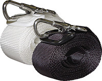 Seasense - Bimini Strap (96") White - 50061211