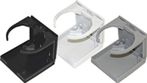 Seasense - Drink Holder Adjustable - Gray - 50091013 Seasense - Drink Holder Adjustable - Gray - 50091013