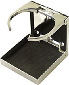 Seasense - Drink Holder Adjustable -stainless Steel - 50091020 Seasense - Drink Holder Adjustable -stainless Steel - 50091020