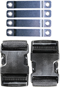 Seasense - Fuel Tank Tie Down Kit - Secure Stack - 50052023 Seasense - Fuel Tank Tie Down Kit - Secure Stack - 50052023