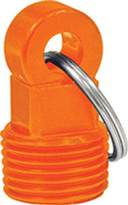 Seasense - Garboard Plug Key Chain - 50032277