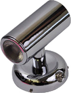 Seasense - Led Reading Light - Stainless Steel - 50024290 Seasense - Led Reading Light - Stainless Steel - 50024290