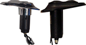 Seasense - Stern Light Base - Chrome - 50023952 Seasense - Stern Light Base - Chrome - 50023952
