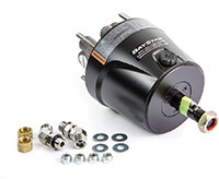 Seastar - Hydraulics - Baystar Plus Helm 1.4 Fm Orb - HH4514-3