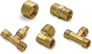 Seastar - Hydraulics - Bleeder Tee Vertical - HF5518 Seastar - Hydraulics - Bleeder Tee Vertical - HF5518