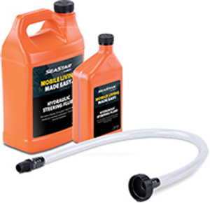 Seastar - Hydraulics - Seastar Hydraulic Oil Qt - HA5430H Seastar - Hydraulics - Seastar Hydraulic Oil Qt - HA5430H