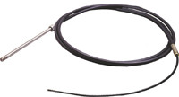 Seastar - Mechanical - Hpqc Rotary Steering Cable (17ft) - SSC6317