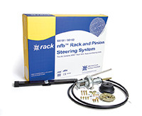 Seastar - Mechanical - Nfb Dual Rack Package 13ft - SS15213