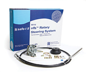 Seastar - Mechanical - Nfb Safe-t Ii Package 12ft - SS13212 Seastar - Mechanical - Nfb Safe-t Ii Package 12ft - SS13212