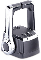 Seastar - Mechanical - Xtreme Dual Top Mntm Control Chrm - CHX8241P