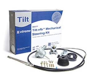 Seastar - Mechanical - Xtreme Tilt Steering Kit 19 - SSX17719 Seastar - Mechanical - Xtreme Tilt Steering Kit 19 - SSX17719