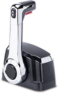 Seastar - Mechanical - Xtreme Top Mnt Control Chrome - CHX8151P Seastar - Mechanical - Xtreme Top Mnt Control Chrome - CHX8151P