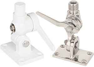 Shakespeare - Ratchet Mount - Stainless Steel - 4187 Shakespeare - Ratchet Mount - Stainless Steel - 4187