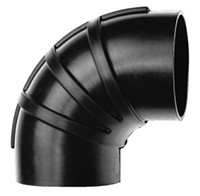 Sierra - 3in Epdm Elbow W/clamps - 116-290-3000KIT