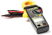 Sierra - Clamp Meter Ac/dc 600a - 18-9908
