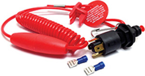 Sierra - Coiled Lanyard Replace - MP40990