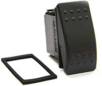 Sierra - Contura Illum Switch Blk - RK19440-1