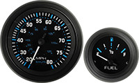 Sierra - Eclipse Speedometer 35 Mph - 68395P