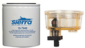 Sierra - Fuel Water Sep Kit - 18-7969