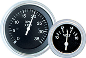 Sierra - Heavy Duty Hourmeter - 82760P