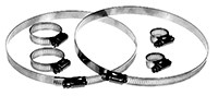 Sierra - Hose Clamp - 18-710-72-2