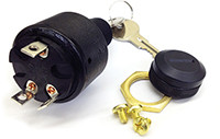 Sierra - Ignition Switch - MP41030