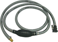 Sierra - Lp Fuel Line Assembly-merc - 18-8024EP-2